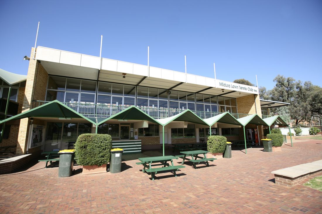 Mildura Lawn Tennis Club